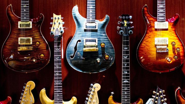Electric Guitar Wallpapers