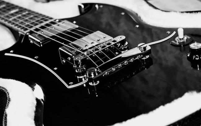 Electric Guitar Wallpaper (69+ images)