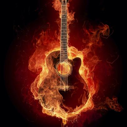 Electric Guitar Wallpaper (69+ images)