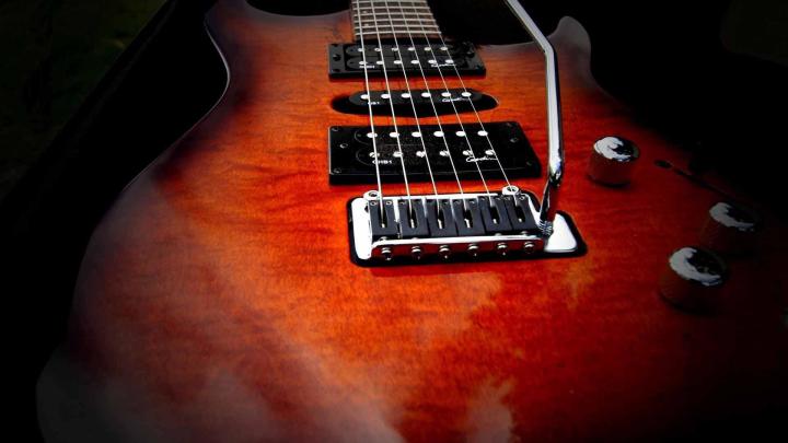 Guitar Wallpapers 1920x1080 Widescreen (74+ images)