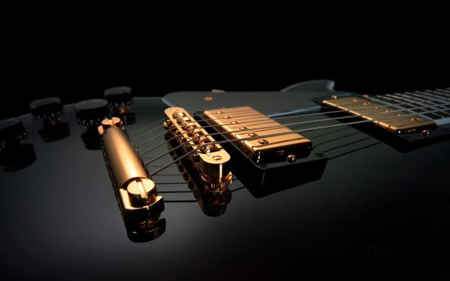Electric Guitar Wallpaper (69+ images)