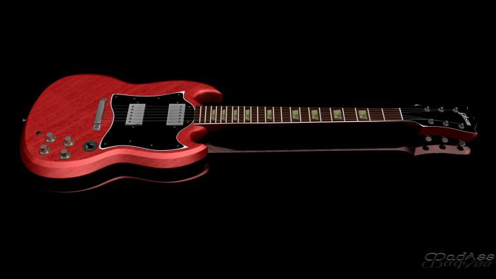 Gibson Sg Wallpaper (57+ images)