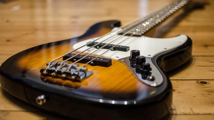 Bass Guitar Wallpapers (72+ background pictures)