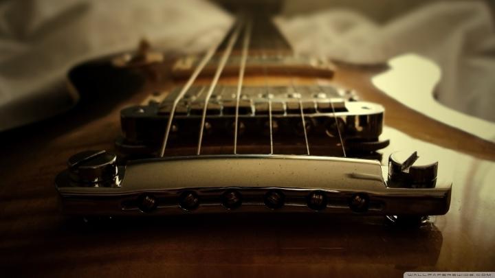Gibson Les Paul Wallpaper \u00b7\u2460 