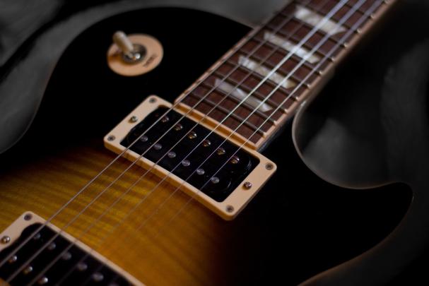 Gibson Les Paul Wallpaper \u00b7\u2460 