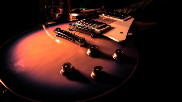 Electric Guitar Wallpaper (69+ images)