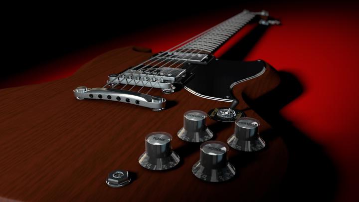 Gibson Sg Wallpaper (57+ images)