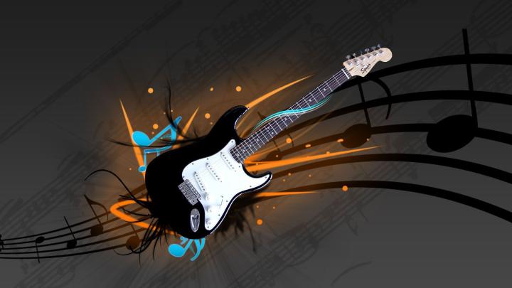 Guitar Wallpapers 1920x1080 Widescreen (74+ images)