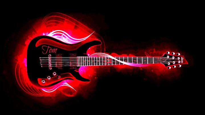Electric Guitar Wallpaper (69+ images)