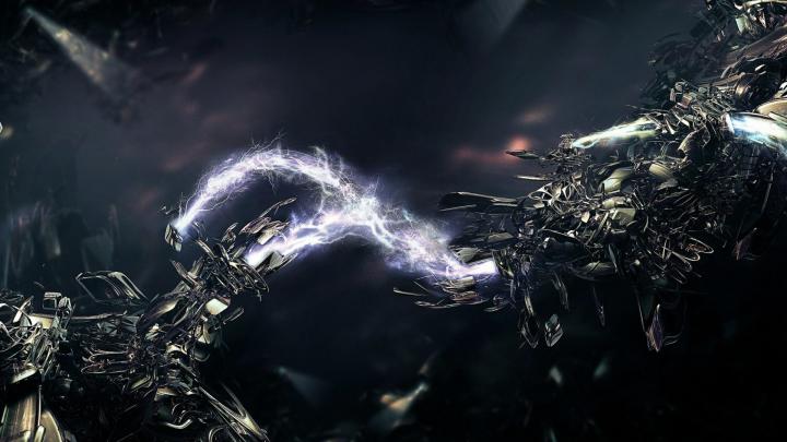 Electricity Wallpapers (60+ pictures)