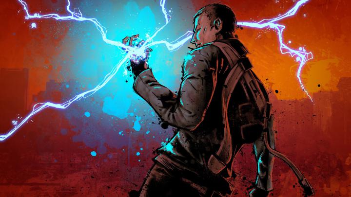Infamous Wallpapers HD (69+ background pictures)