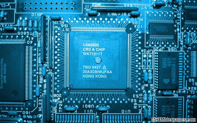Computer Circuit Wallpaper (68+ images)