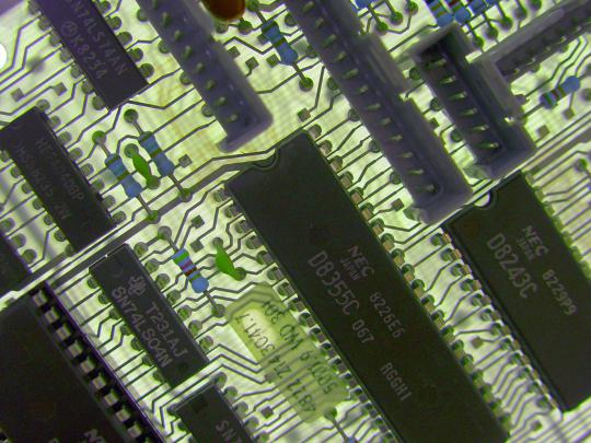 Electronics Wallpapers HD -