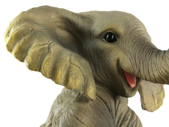 Cute Elephant Wallpaper -