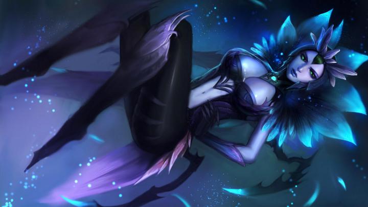 League of Legends Elise Wallpaper -