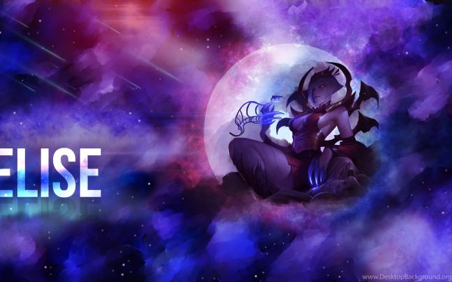 Blood Moon Elise Wallpaper 1920x1080 76978 | SOFTBLOG
