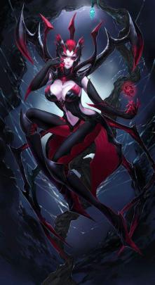 Elise \ud83d\udc51 | Wiki | League Of Legends Official Amino