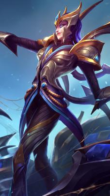 Victorious Elise Wallpaper LOL \u2013 LVGAMES.NET Wallpaper