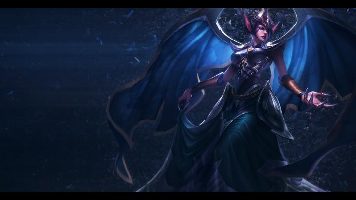 Victorious Morgana Wallpaper -