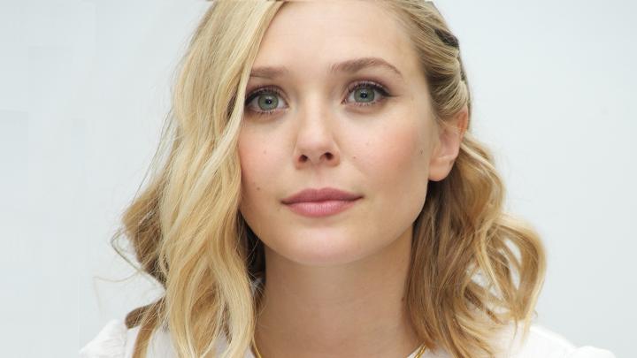 Download 1920x1080 wallpaper pretty face, celebrity, elizabeth olsen 