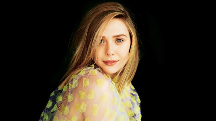 Elizabeth Olsen Stella Magazine Wallpapers | HD Wallpapers | ID #17402