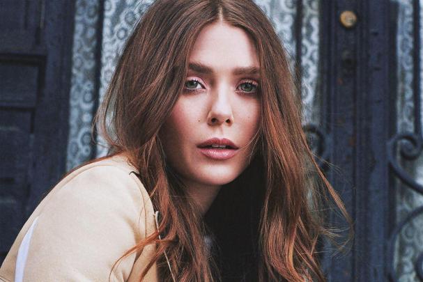 Populer Elizabeth Olsen, Hot Actress Viral!