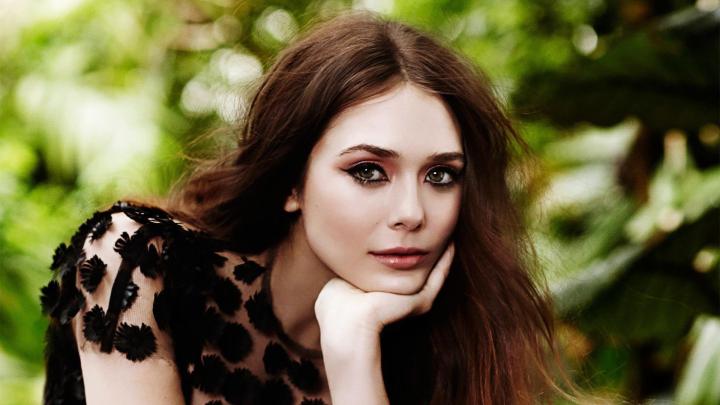 Elizabeth Olsen Cute HD desktop wallpaper : Widescreen : High 