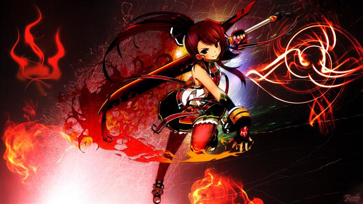 Elsword Wallpaper (81+ images)