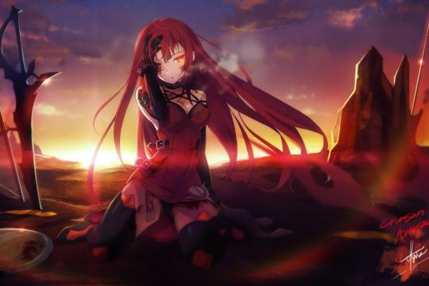 Elsword Wallpaper \u00b7\u2460 