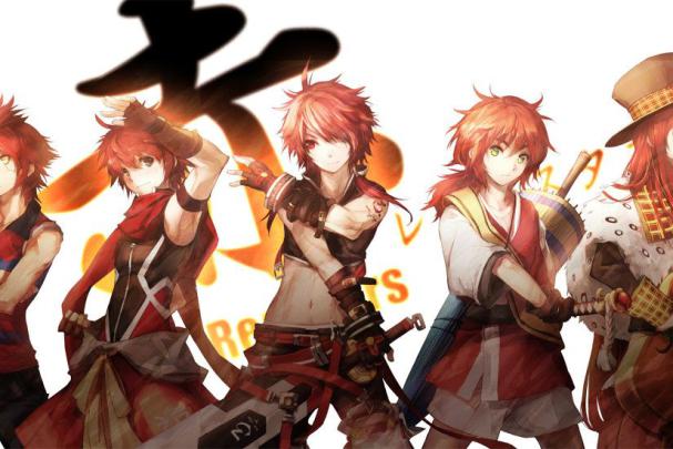 Elsword Wallpaper \u00b7\u2460 