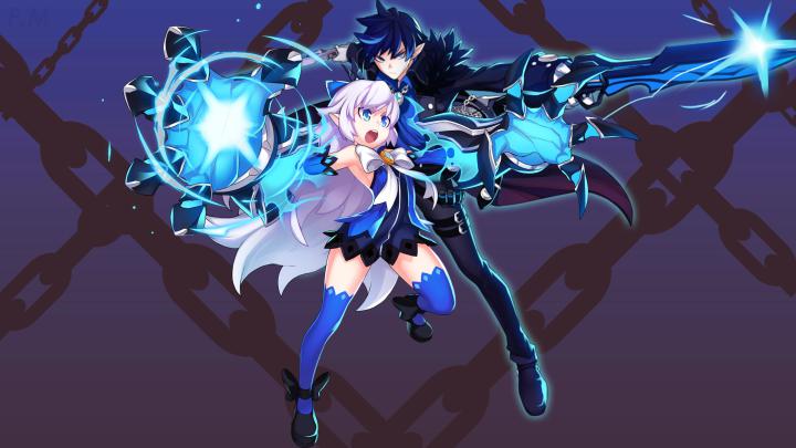 Elsword Lord Knight Wallpaper (63+ images)