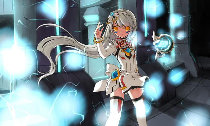 Elsword Wallpaper (81+ images)