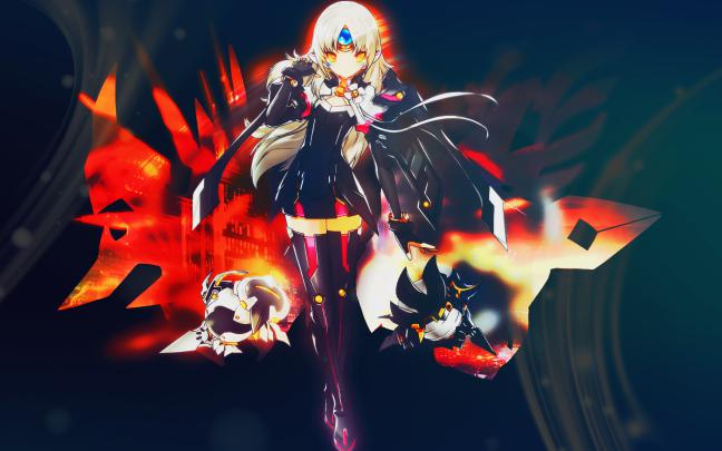 Eve Elsword Wallpapers (59+ background pictures)