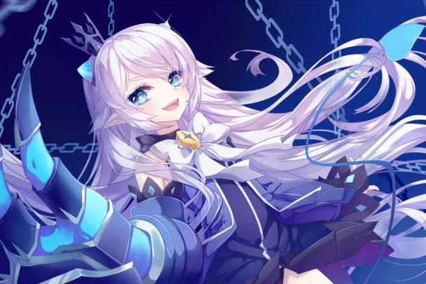 Elsword Wallpaper \u00b7\u2460 