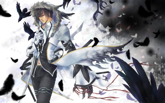 Elsword Raven Wallpaper \u00b7\u2460 