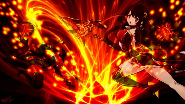 Elsword Wallpaper (81+ images)