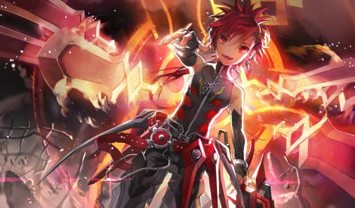 [77+] Elsword Wallpaper 
