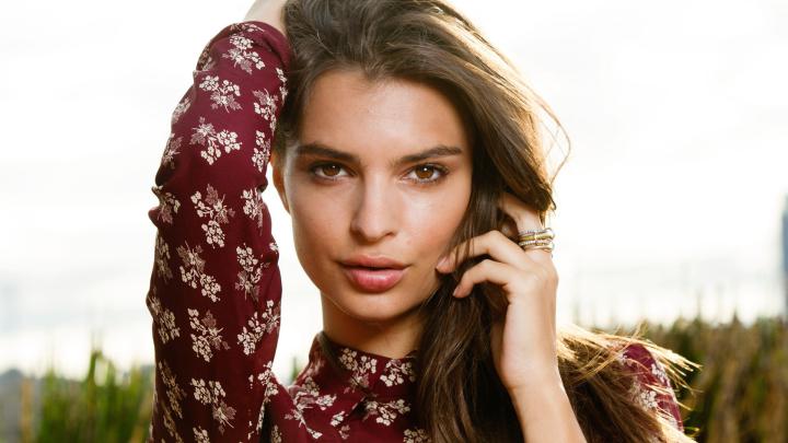 Actress Emily Ratajkowski Wallpapers | HD Wallpapers | ID #15687