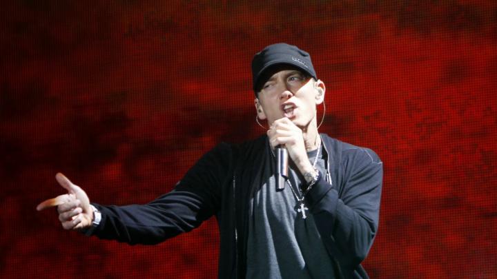 Eminem Wallpapers Hd -