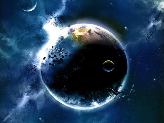 [73+] End Of The World Wallpaper 
