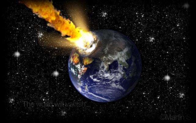 End Of The World Wallpaper -
