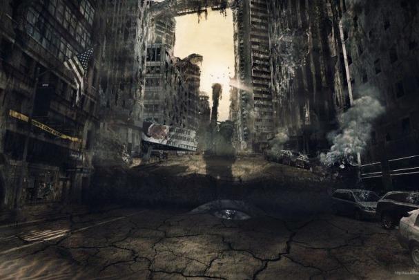 End of the World Wallpaper \u00b7\u2460 