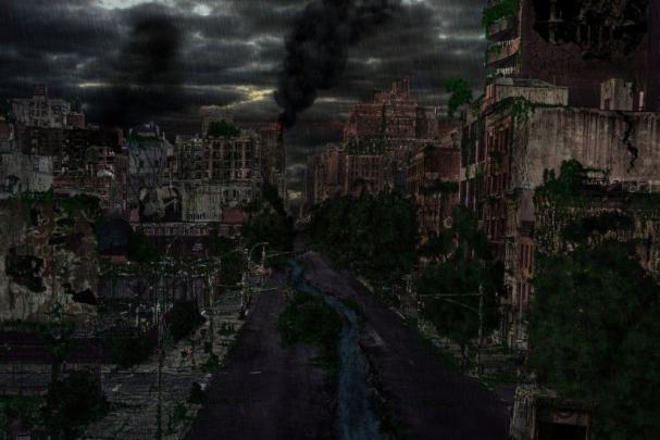 End of the World Wallpaper \u00b7\u2460 