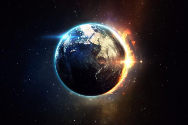 End of the World Wallpaper \u00b7\u2460 
