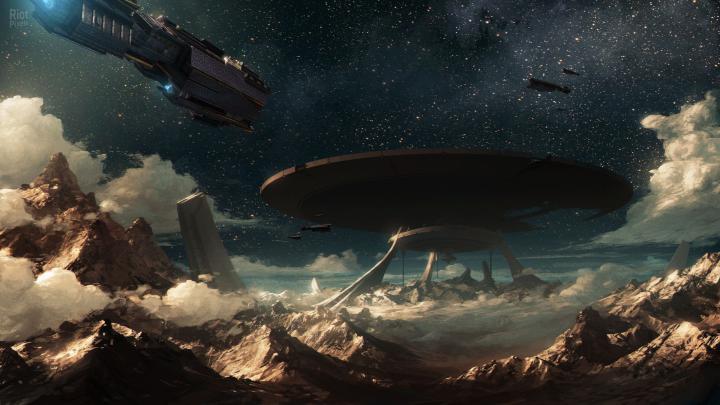 Endless Space Wallpapers - Top Free Endless Space Backgrounds 