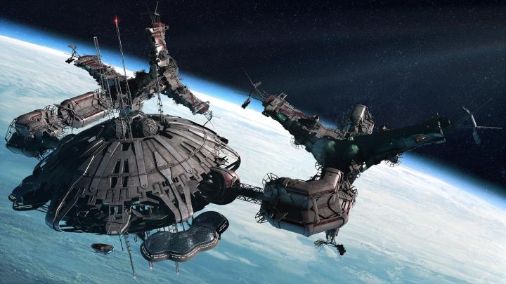 Future Space Wallpapers - Top Free Future Space Backgrounds 