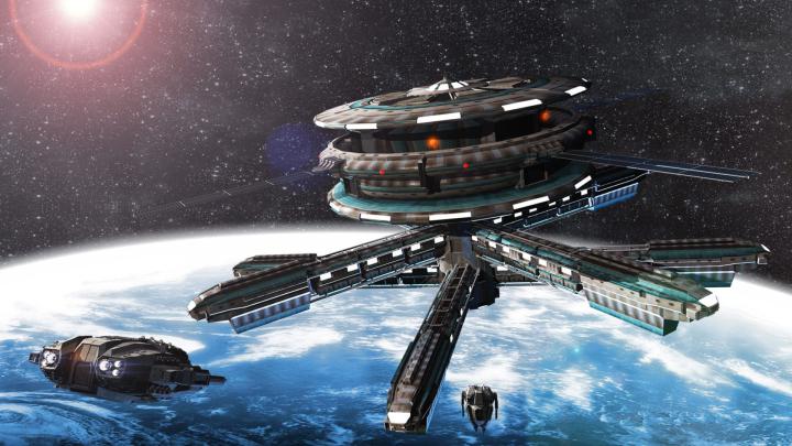 Future Space Wallpapers - Top Free Future Space Backgrounds 