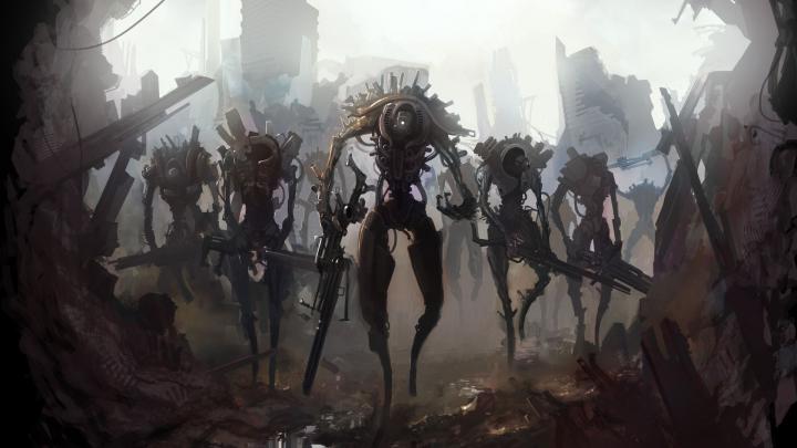 Endless Space 2 Riftborn Wallpapers on WallpaperDog