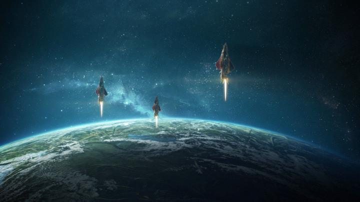 Endless Space Wallpapers - Top Free Endless Space Backgrounds 