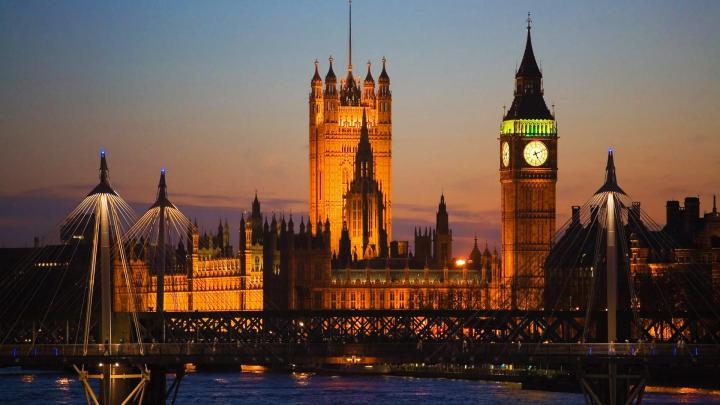 London England Wallpaper -